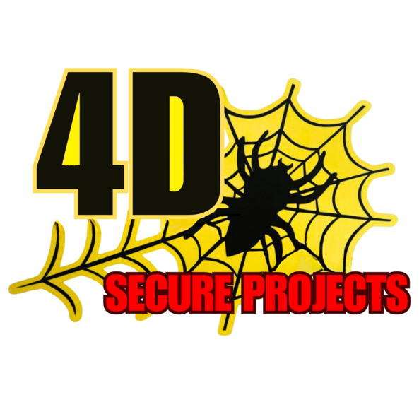 4dsecureprojects.co.za